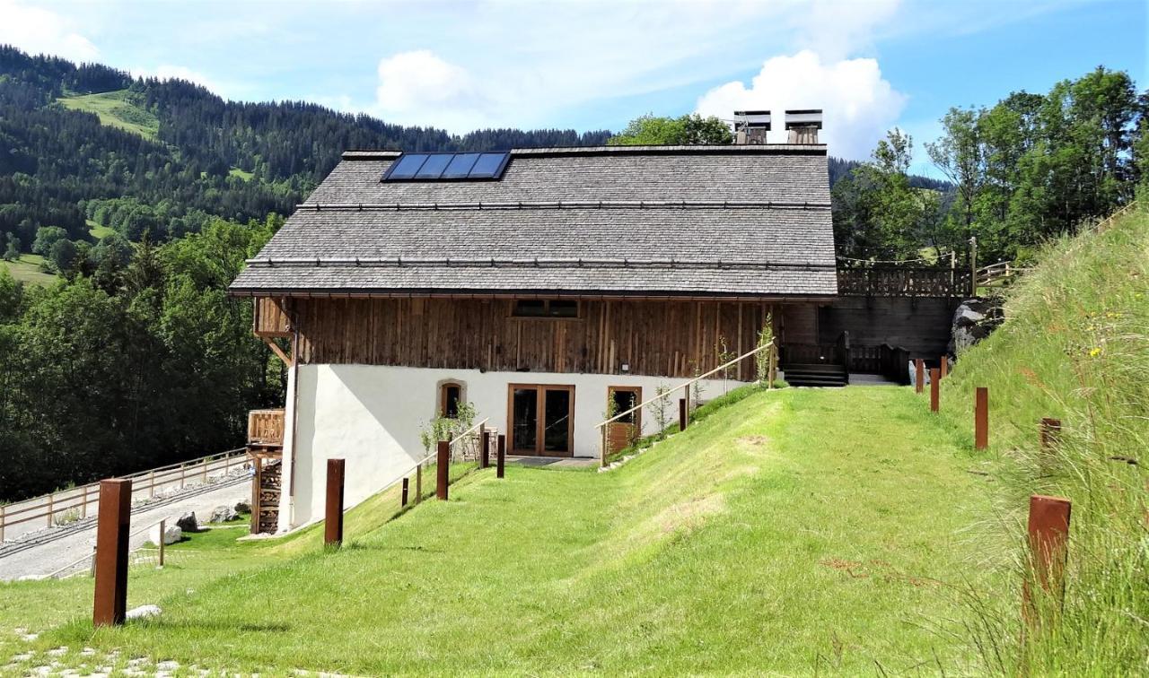 Bed and Breakfast Le Toi Du Monde Flumet Exterior foto